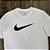 Camiseta Nike Sportswear Big Swoosh Branca - Imagem 3