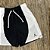 Short Nike Jordan Sport Dri-FIT Preto com Branco - Imagem 2