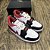 Tênis Nike Air Jordan Legacy 312 Low Fire Red - Imagem 3