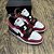Tênis Nike Air Jordan Legacy 312 Low Chicago Red - Imagem 3