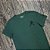 Camiseta Lacoste x Djokovic 2025 Verde Escuro - Imagem 2