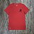 Camiseta Lacoste x Djokovic 2025 Vermelho - Imagem 1