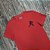 Camiseta Lacoste x Djokovic 2025 Vermelho - Imagem 2