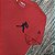 Camiseta Lacoste x Djokovic 2025 Vermelho - Imagem 4