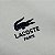 Blusa Lacoste Paris Meio Ziper Branco - Imagem 4