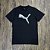 Camiseta Puma Graphic Preta - Imagem 1