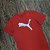 Camiseta Puma Graphic Vermelha - Imagem 2