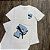 Camiseta Puma Graphic Tee Creme - Imagem 1