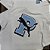 Camiseta Puma Graphic Tee Creme - Imagem 4