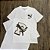 Camiseta Puma Graphic Tee Branca - Imagem 1