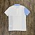 Polo Lacoste Regular Fit PH4665 Branco com Verde - Imagem 4