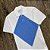 Polo Lacoste Geometric PH2809 Branca - Imagem 2