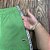Short Lacoste Letreiro GH4941 Verde - Imagem 3