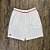 Short Lacoste Sport Djokovic GH7413 Branco - Imagem 1