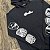 Moletom Nike Air Jordan MVP Rings Preto - Imagem 3