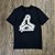 Camiseta Nike Air Jordan MVP Rings Preto - Imagem 1
