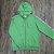 Jaqueta Lacoste Letreiro GH4941 Verde - Imagem 1