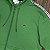 Jaqueta Lacoste Letreiro GH4941 Verde - Imagem 3
