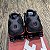 Tênis Nike Shox TL Black University Red - Imagem 4
