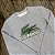 Moletom Lacoste Big Logo SH8292 Cinza - Imagem 2