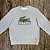 Moletom Lacoste Big Logo SH8292 Cinza - Imagem 3