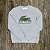 Moletom Lacoste Big Logo SH8292 Cinza - Imagem 1