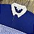 Polo Lacoste Manga Longa Letreiro KH9285 Azul - Imagem 4