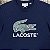 Camiseta Lacoste Big Logo TH8861 Azul Marinho - Imagem 4