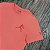 Camiseta Lacoste x Djokovic 2025 Salmão - Imagem 3