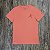 Camiseta Lacoste x Djokovic 2025 Salmão - Imagem 1