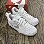 Tênis Nike Borough Low Branco com Dourado - Imagem 3