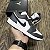 Tênis Nike Air Jordan 1 Low Iron Grey - Imagem 2