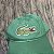 Boné Lacoste Big Croc Verde Claro - Imagem 2