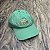 Boné Lacoste Big Croc Verde Claro - Imagem 1