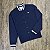 Jaqueta Lacoste Bomber X Novak Djokovic Azul - Imagem 2
