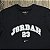 Camiseta Nike Air Jordan 23 Preta - Imagem 3