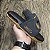 Chinelo Nike Air Max Cirro Preto com Laranja - Imagem 2