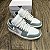Tênis Nike Air Jordan 1 Low White Cannon - Imagem 3