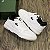 Tênis Lacoste LineShot Branco com Preto - Imagem 1