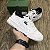 Tênis Lacoste LineShot Branco com Preto - Imagem 2