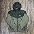 Jaqueta Nike Sportswear Windrunner Verde - Imagem 1