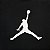 Camiseta Nike Air Jordan Big Logo Preto - Imagem 3
