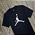Camiseta Nike Air Jordan Big Logo Preto - Imagem 2