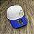 Boné Nike Club Total 90 Branco com Azul - Imagem 1