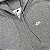 Jaqueta Nike Club Sportswear Cinza - Imagem 4