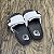 Chinelo Nike OffCourt Adjust Branco - Imagem 3