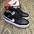 Tênis Nike Court Vision Alta Preto - Imagem 3