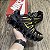 Tênis Nike Shox TL Black University Gold - Imagem 2