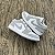Tênis Nike Air Jordan 1 Low Wolf Grey - Imagem 1