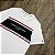 Camiseta Tommy Hilfiger Block Logo XM07453 Branca - Imagem 4